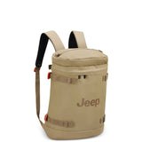 JS013C CYLINDRICAL LAPTOP BACKPACK - AVAILABLE END OF NOVEMBER