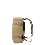 JS013C CYLINDRICAL LAPTOP BACKPACK - AVAILABLE END OF NOVEMBER