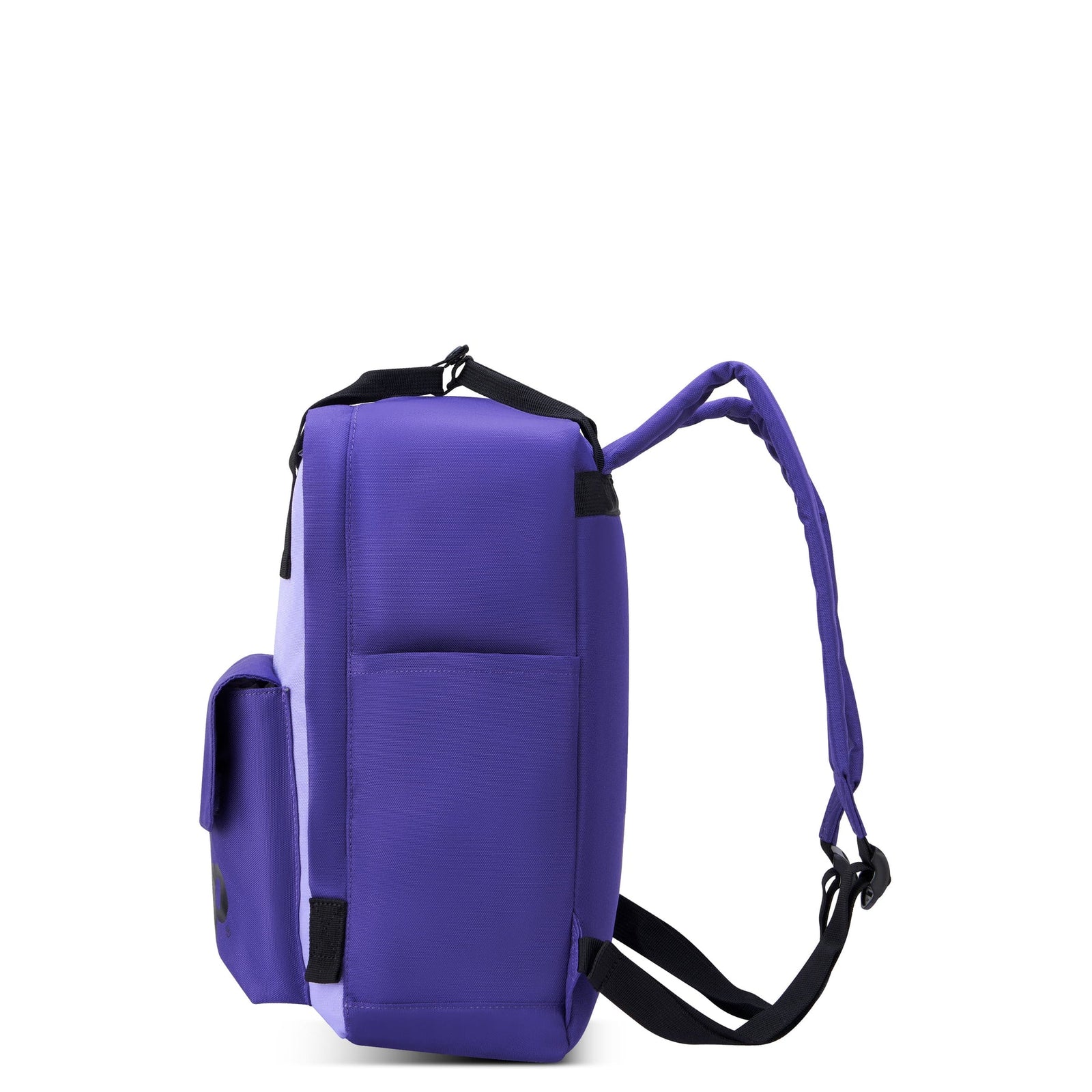 Jeep JS014D Tote Laptop Travel Backpack - Rugged Recycled Polyester Bag With Water Bottle Pocket