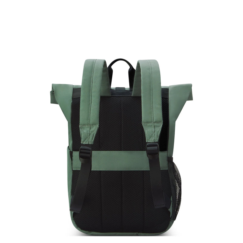 JS016D ROLLTOP LAPTOP BACKPACK