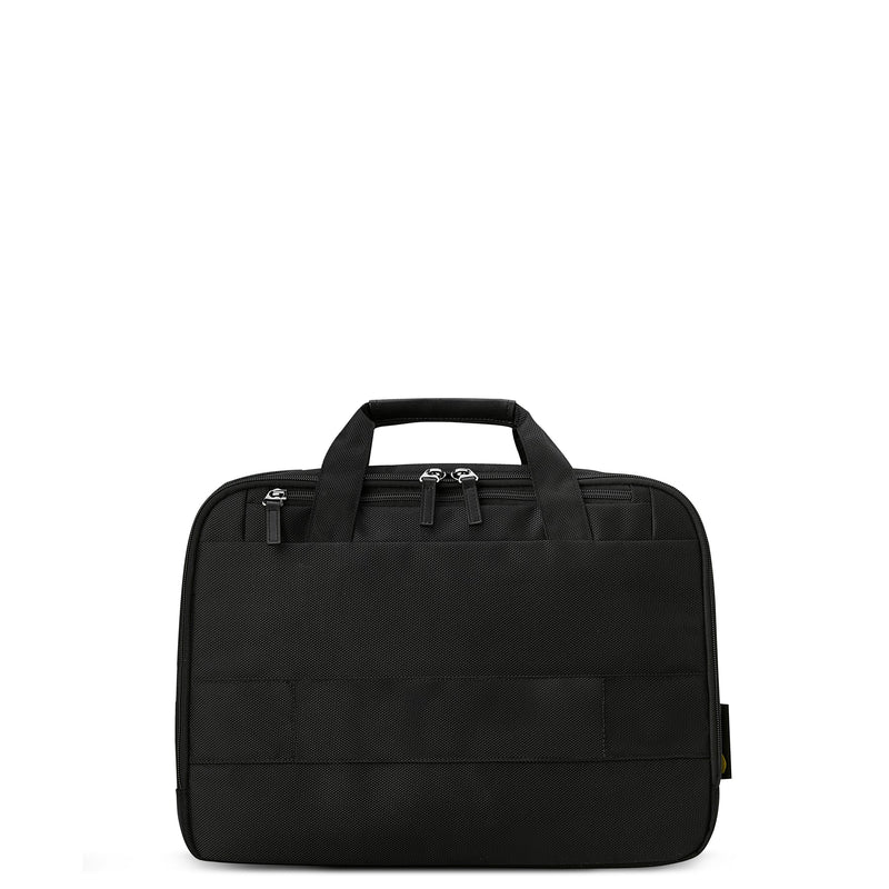 WAGRAM 2-COMPARTMENT SATCHEL PC PROTECTION 15.6"