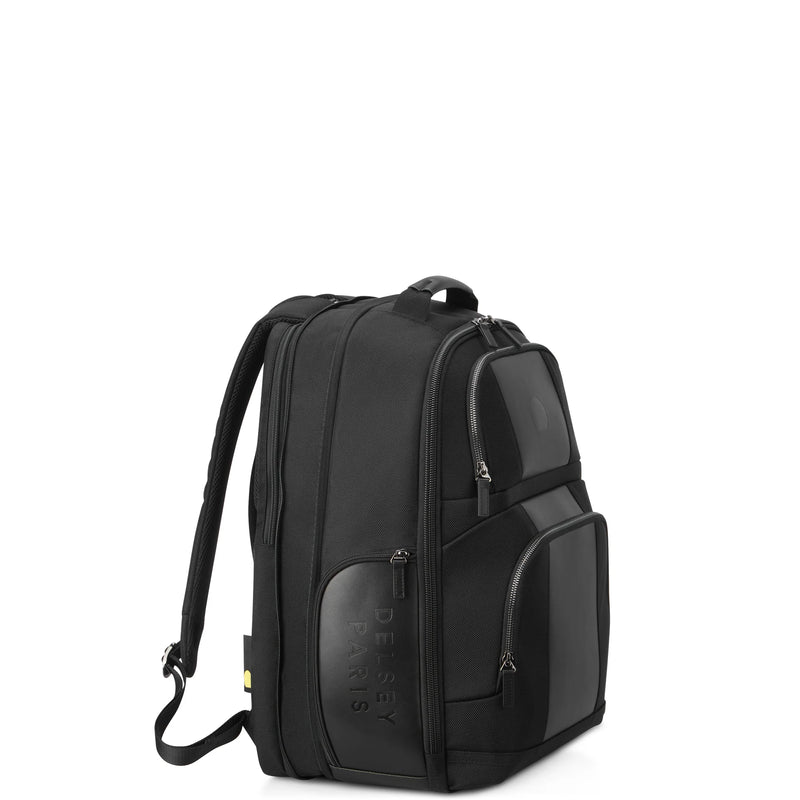 WAGRAM 2-COMPARTMENT BACKPACK PC PROTECTION 17.3"