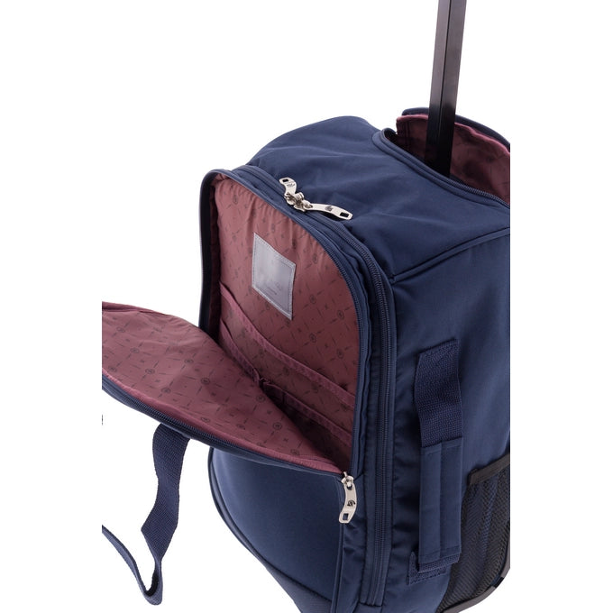 METRO Ryanair Underseater Trolley Backpack
