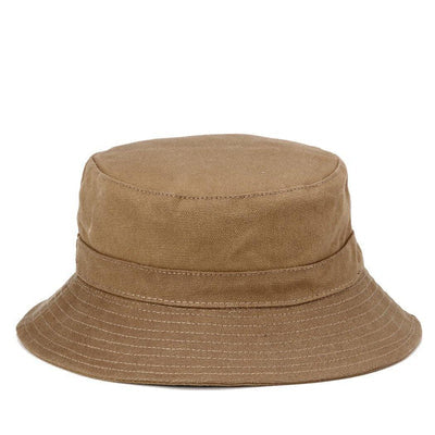 Waxed Canvas Fisherman Hat, Sun Hat, Outdoor Hat