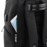 BIZ 4.0 BACKPACK WITH 14" LAPTOP HOLDER AND USB