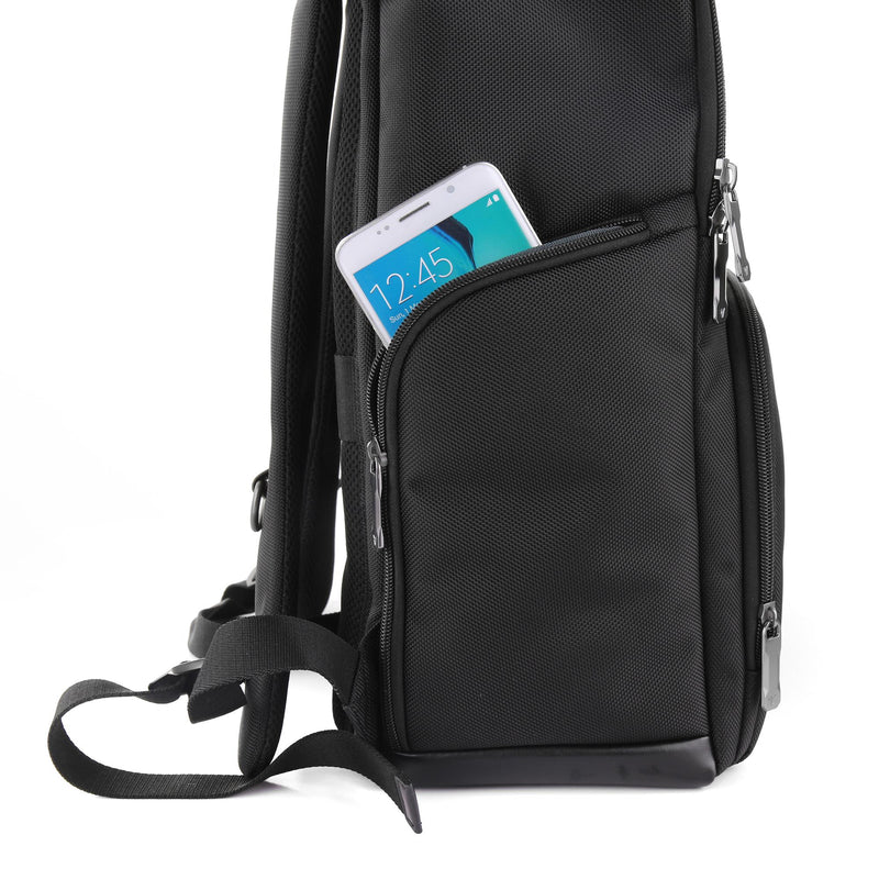 BIZ 4.0 BACKPACK WITH 14" LAPTOP HOLDER AND USB