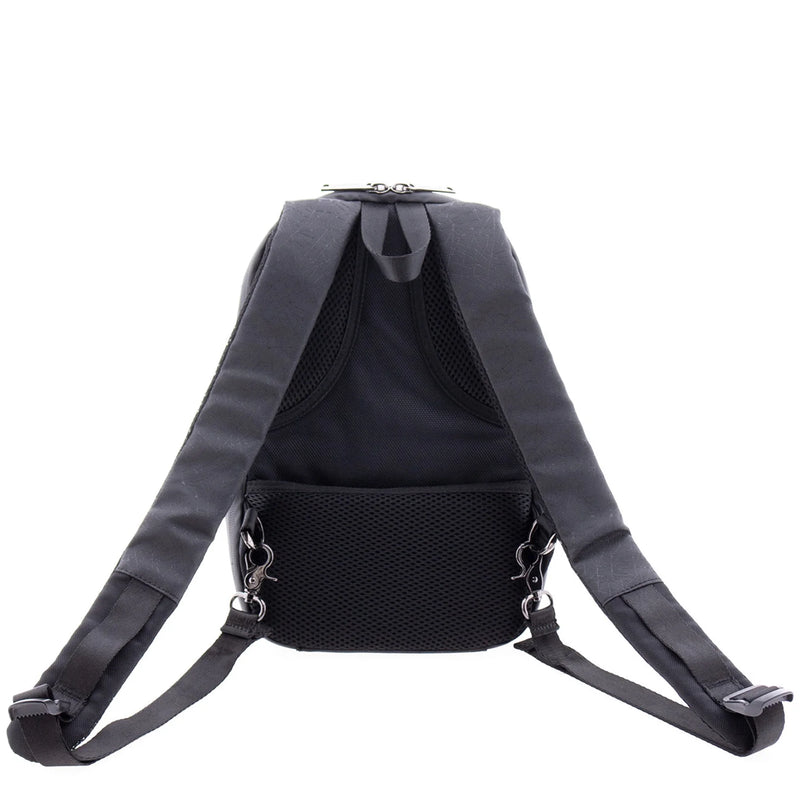 Clyde Small anti-theft backpack