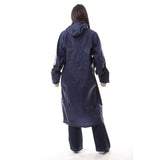 Waterproof Raincoat With Hood