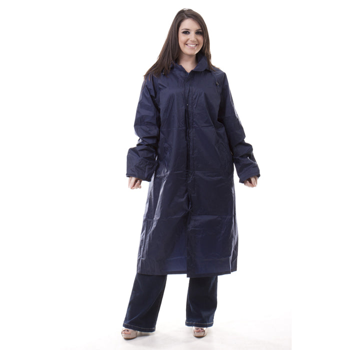 Pu coated raincoat deals