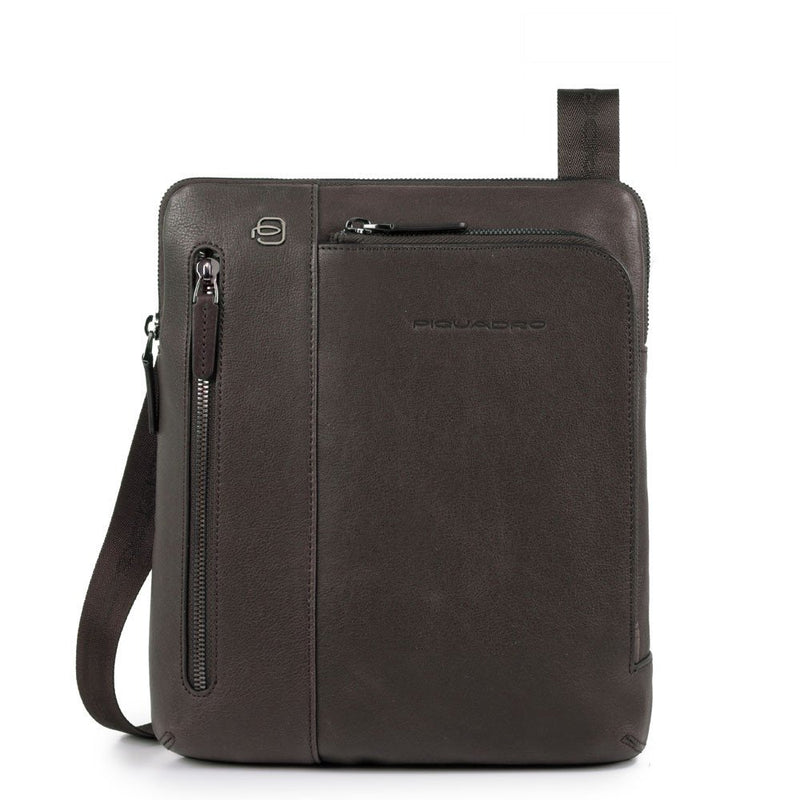 Black Square iPad® crossbody bag