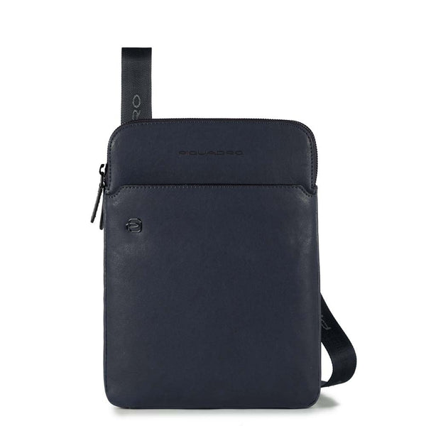 Crossbody bag with iPad®Air/Pro 9,7 compartment Black Square