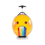 e-Motion Kids Luggage - Rainbow