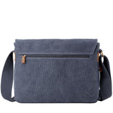 CLASSIC CANVAS MESSENGER BAG