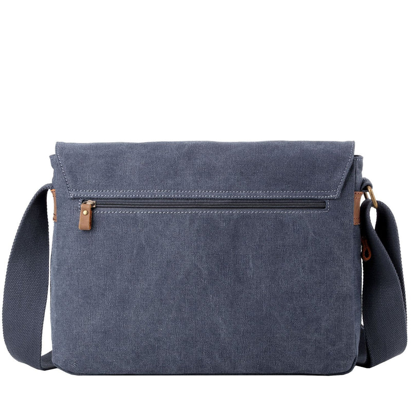 CLASSIC CANVAS MESSENGER BAG