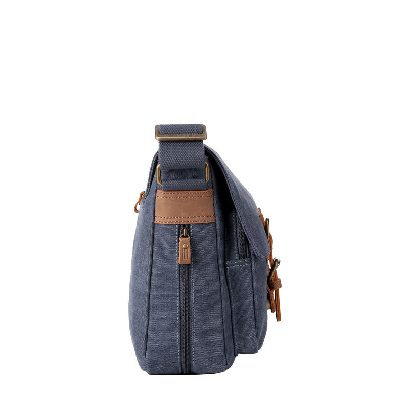 CLASSIC CANVAS MESSENGER BAG