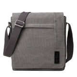 CLASSIC CANVAS ACROSS BODY BAG