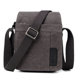 CLASSIC CANVAS ACROSS BODY BAG