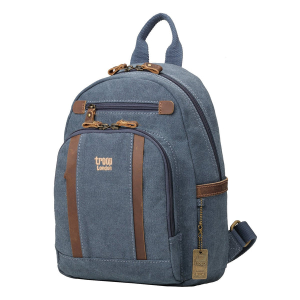 CLASSIC SMALL CANVAS BACKPACK
