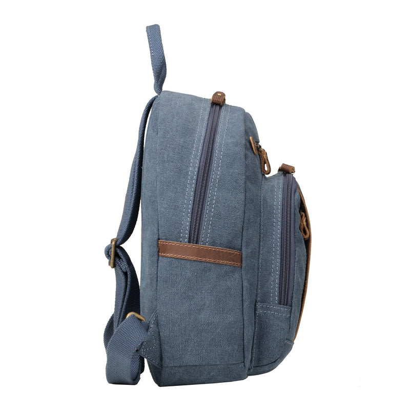 CLASSIC SMALL CANVAS BACKPACK