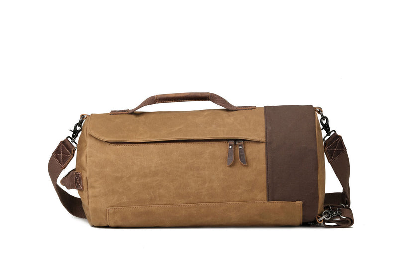 HERITAGE CANVAS LEATHER - CONVERTIBLE