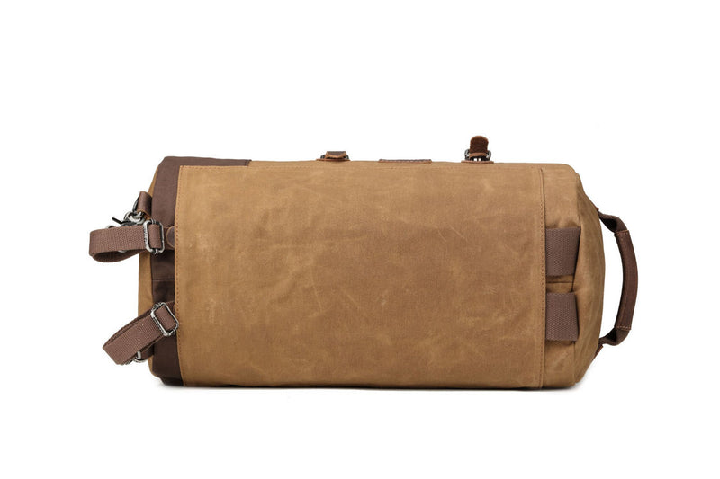 HERITAGE CANVAS LEATHER - CONVERTIBLE