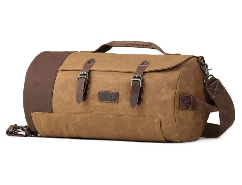 HERITAGE CANVAS LEATHER - CONVERTIBLE