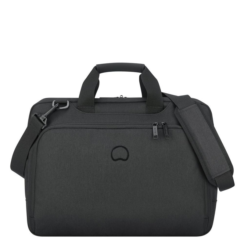 ESPLANADE 2-cpt satchel pc protection 15.6"