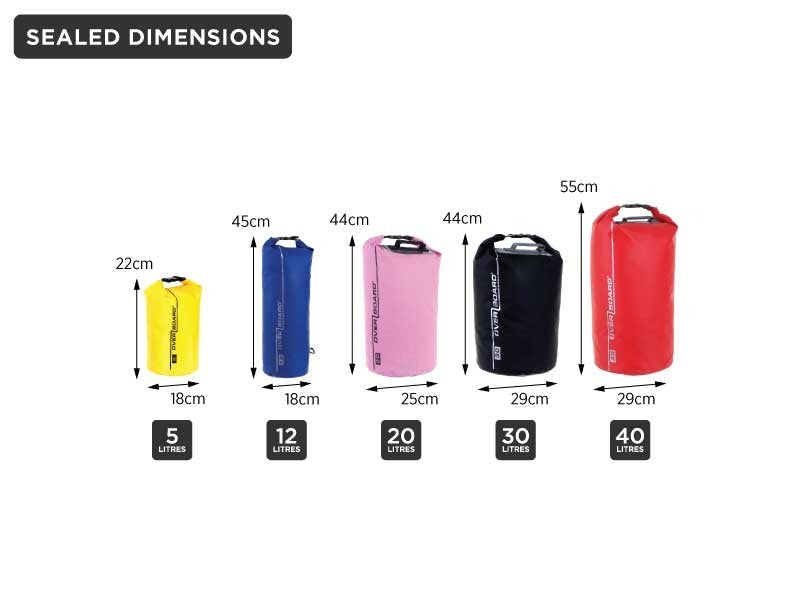 Dry Tube Bag - 20 Litres