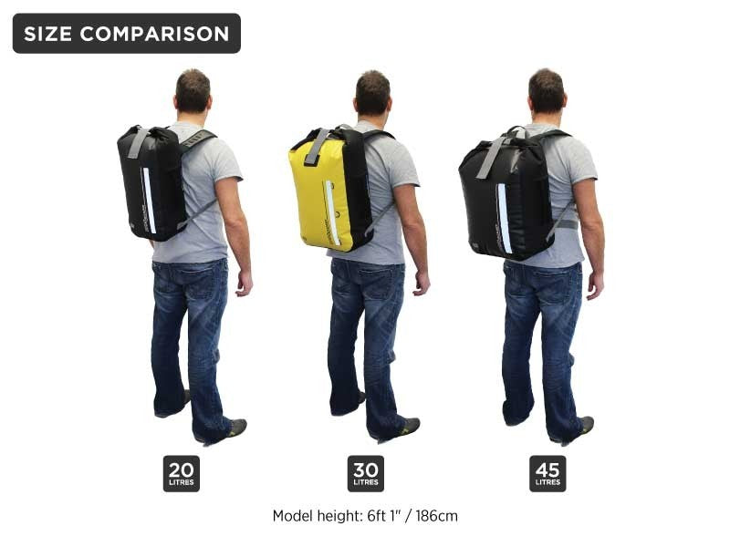 Classic Waterproof Backpack - 45 Litres