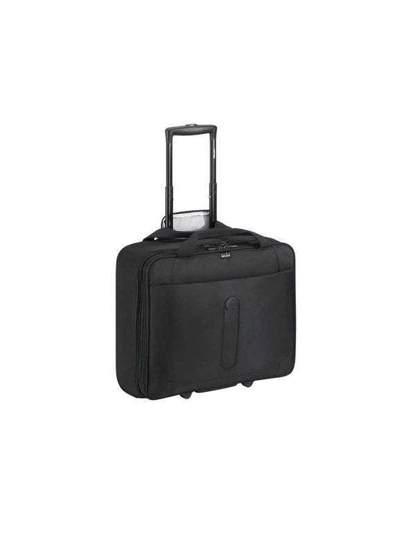 DATUM 2-cpt cabin trolley boardcase - pc protection 17.3"